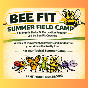 Kids' summer camp coming to Memphis, Michigan in June 2026.