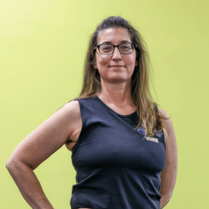 Tracy Wernet headshot